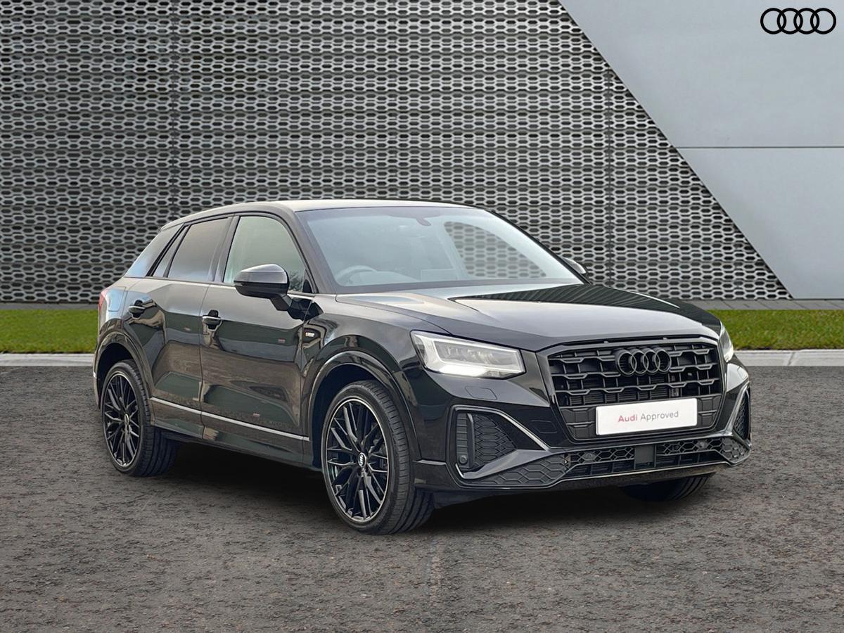 Main listing image - Audi Q2