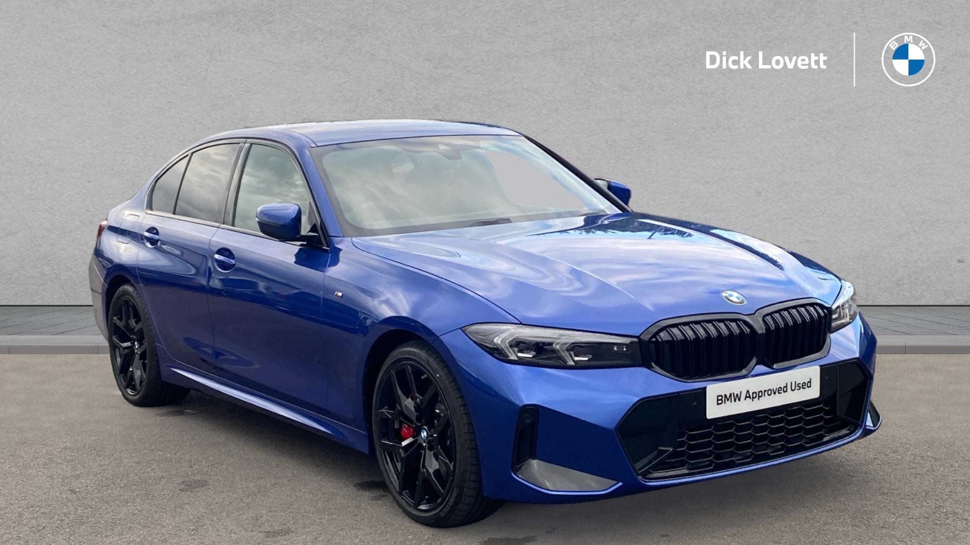 Main listing image - BMW 3 Series