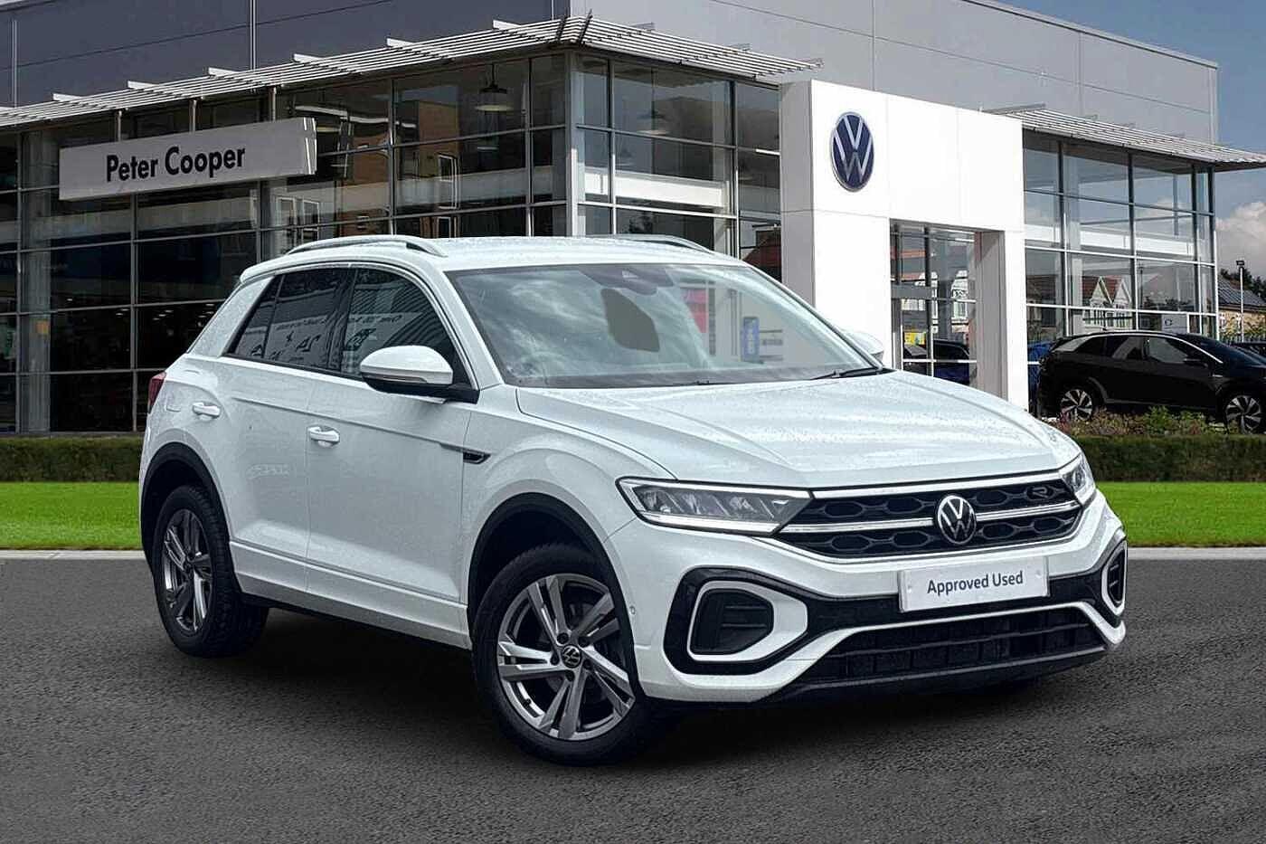 Main listing image - Volkswagen T-Roc