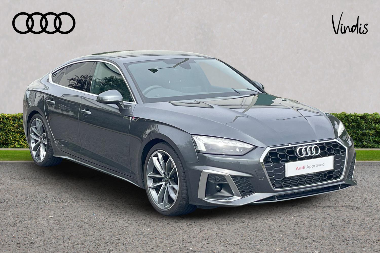 Main listing image - Audi A5 Sportback