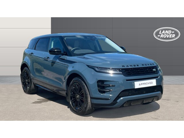 Main listing image - Land Rover Range Rover Evoque