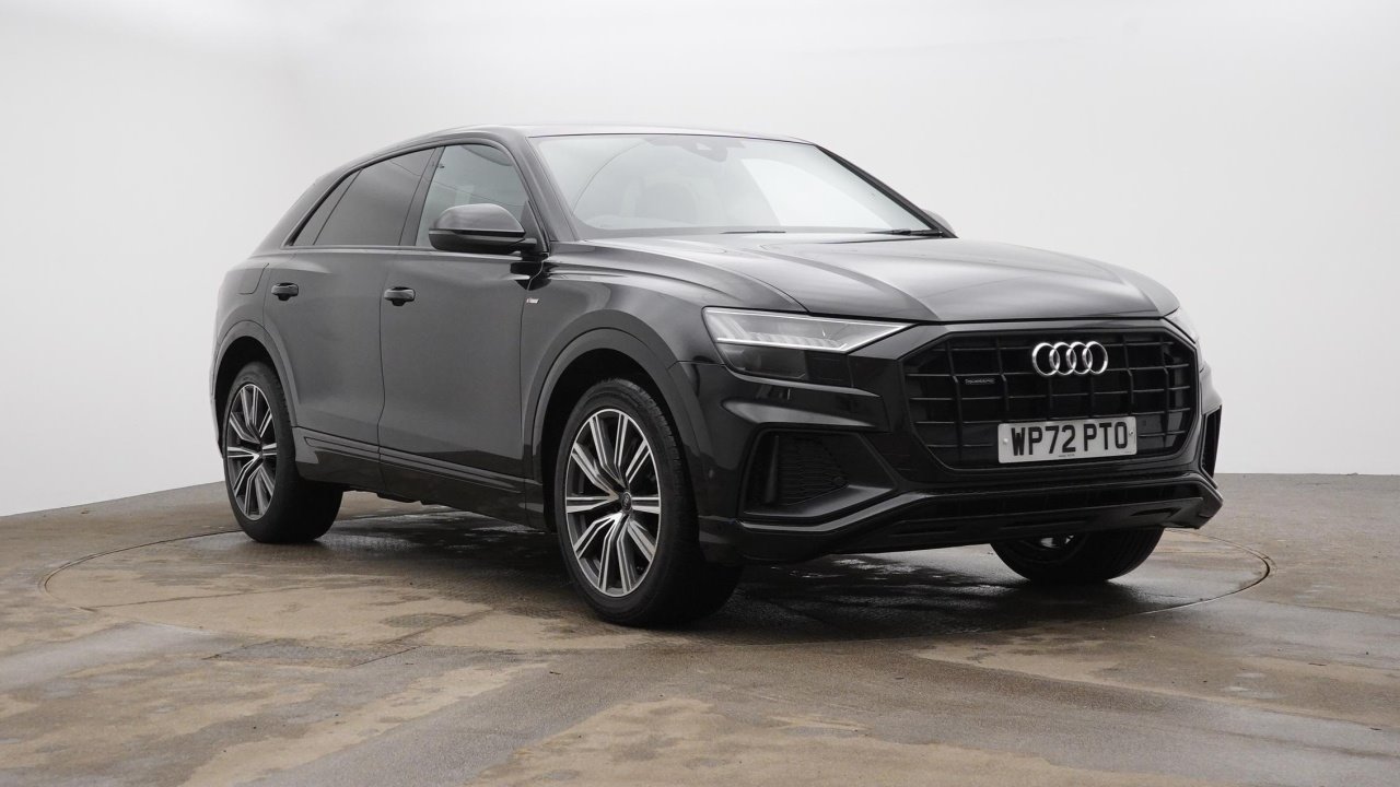 Main listing image - Audi Q8