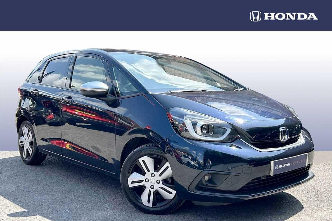 Main listing image - Honda Jazz