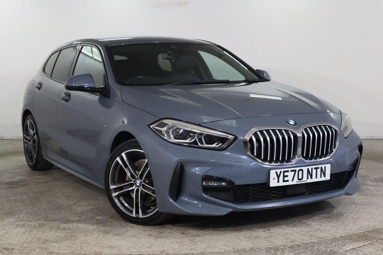 Main listing image - BMW 1 Series