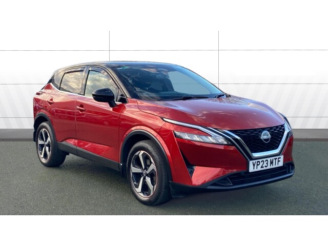 Main listing image - Nissan Qashqai