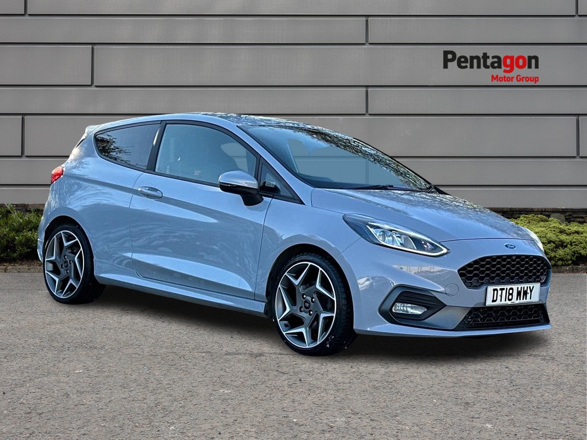 Main listing image - Ford Fiesta ST