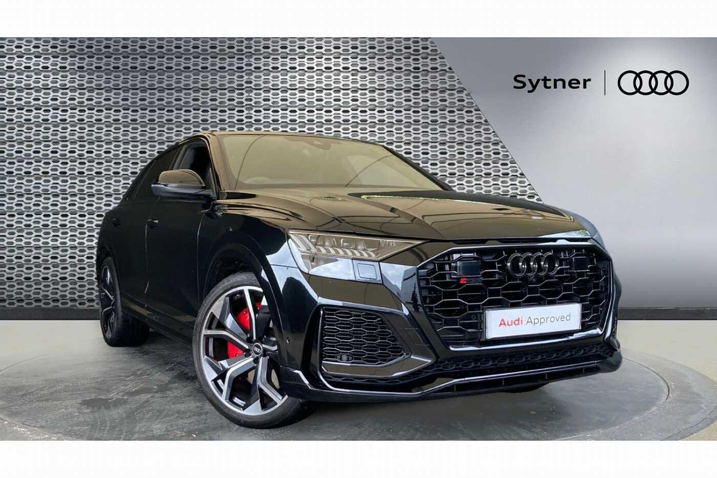 Main listing image - Audi RS Q8