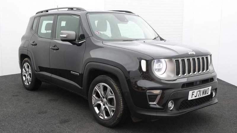 Main listing image - Jeep Renegade