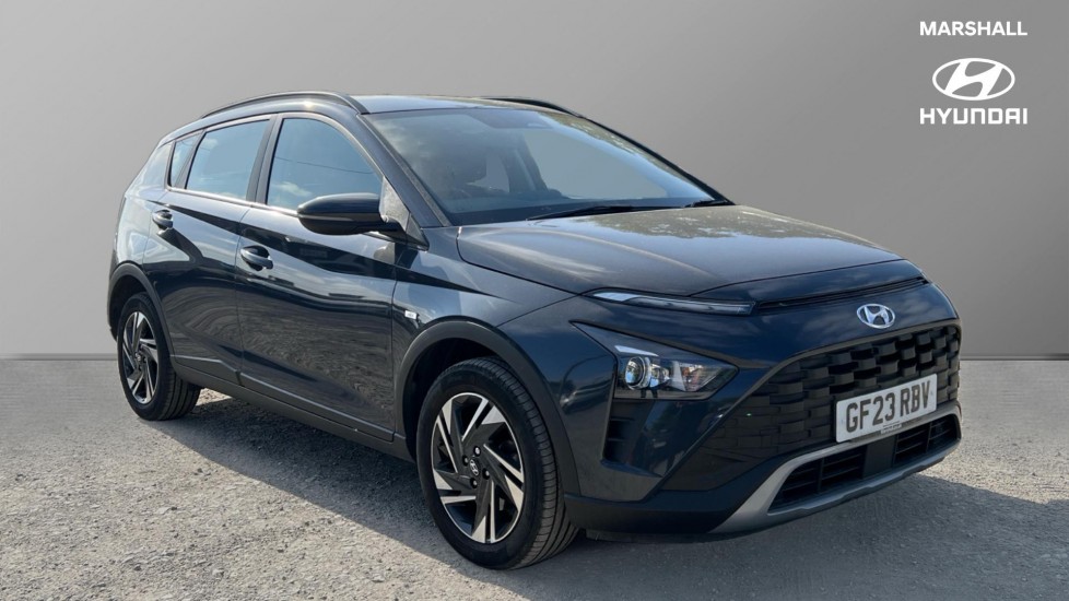 Main listing image - Hyundai Bayon