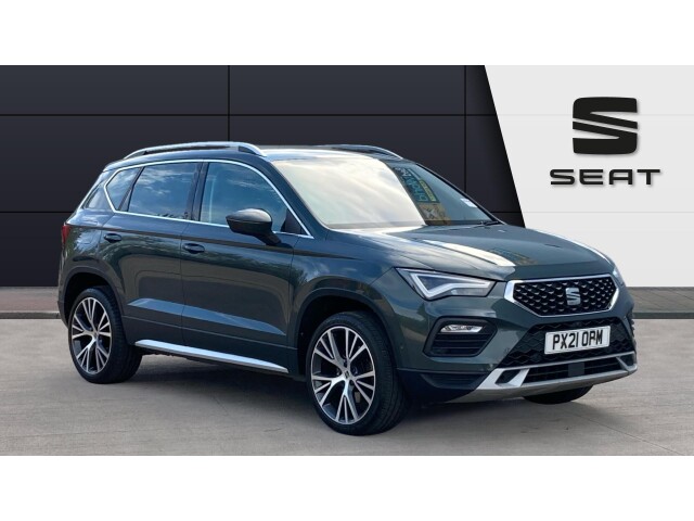 Main listing image - SEAT Ateca