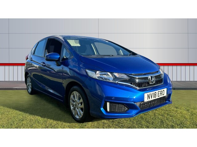 Main listing image - Honda Jazz