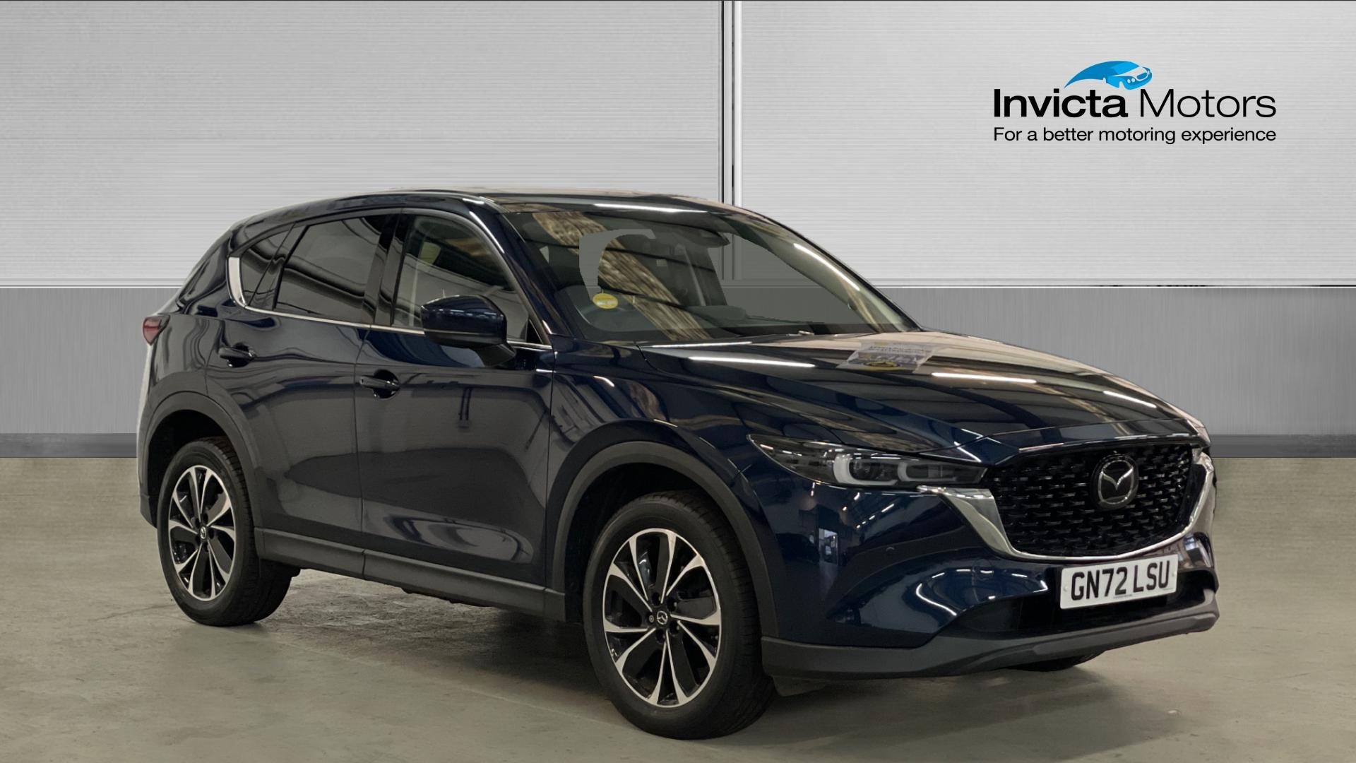 Main listing image - Mazda CX-5