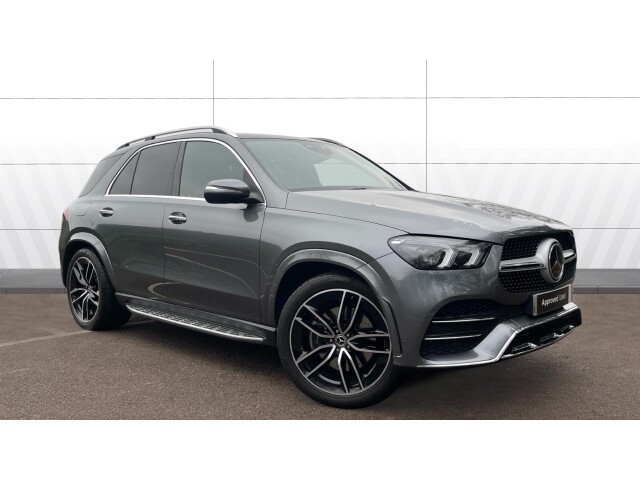 Main listing image - Mercedes-Benz GLE