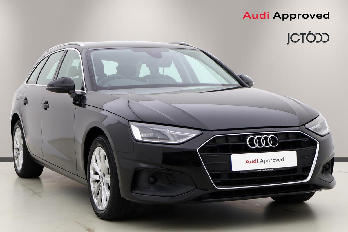 Main listing image - Audi A4 Avant