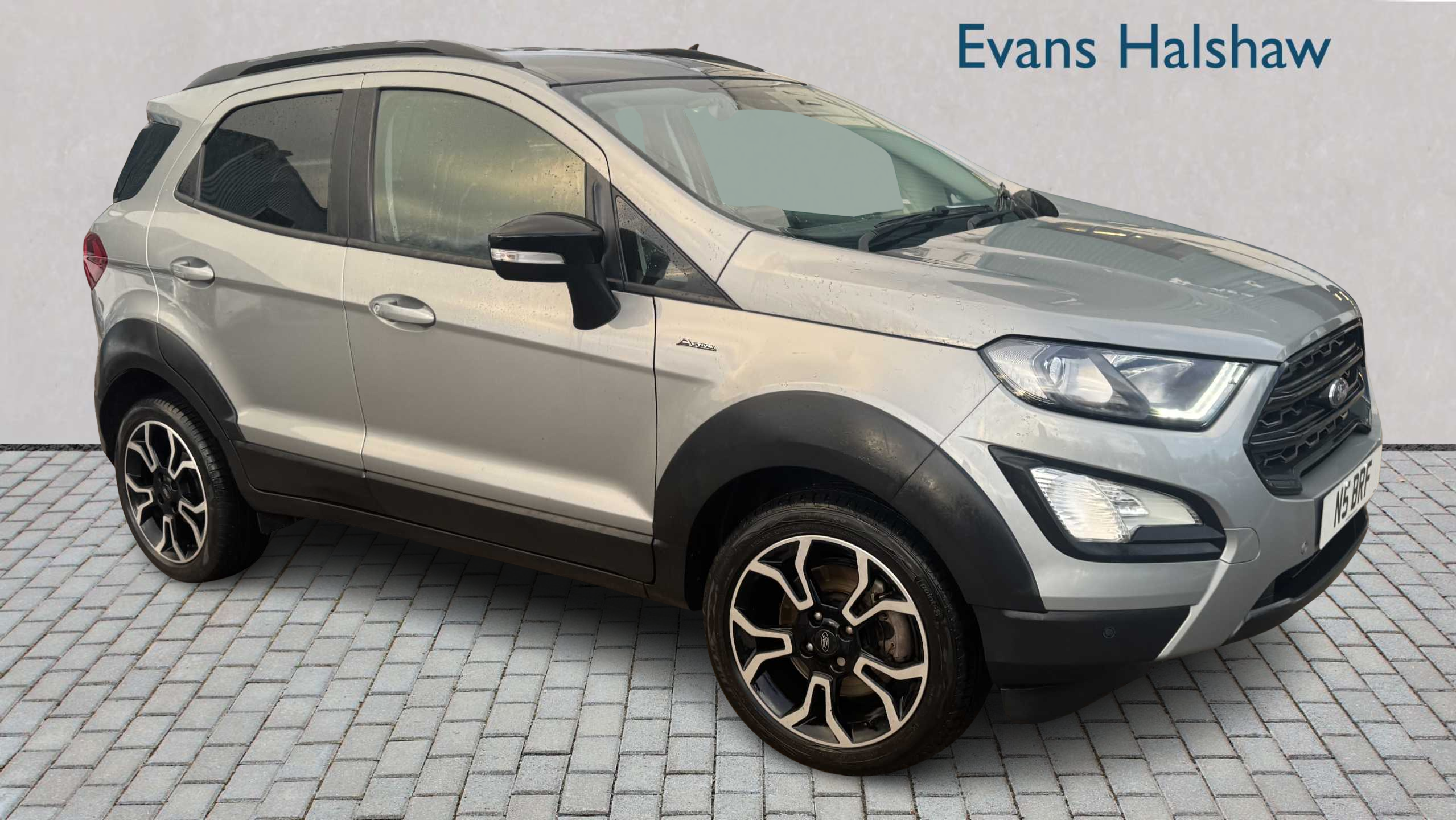 Main listing image - Ford EcoSport