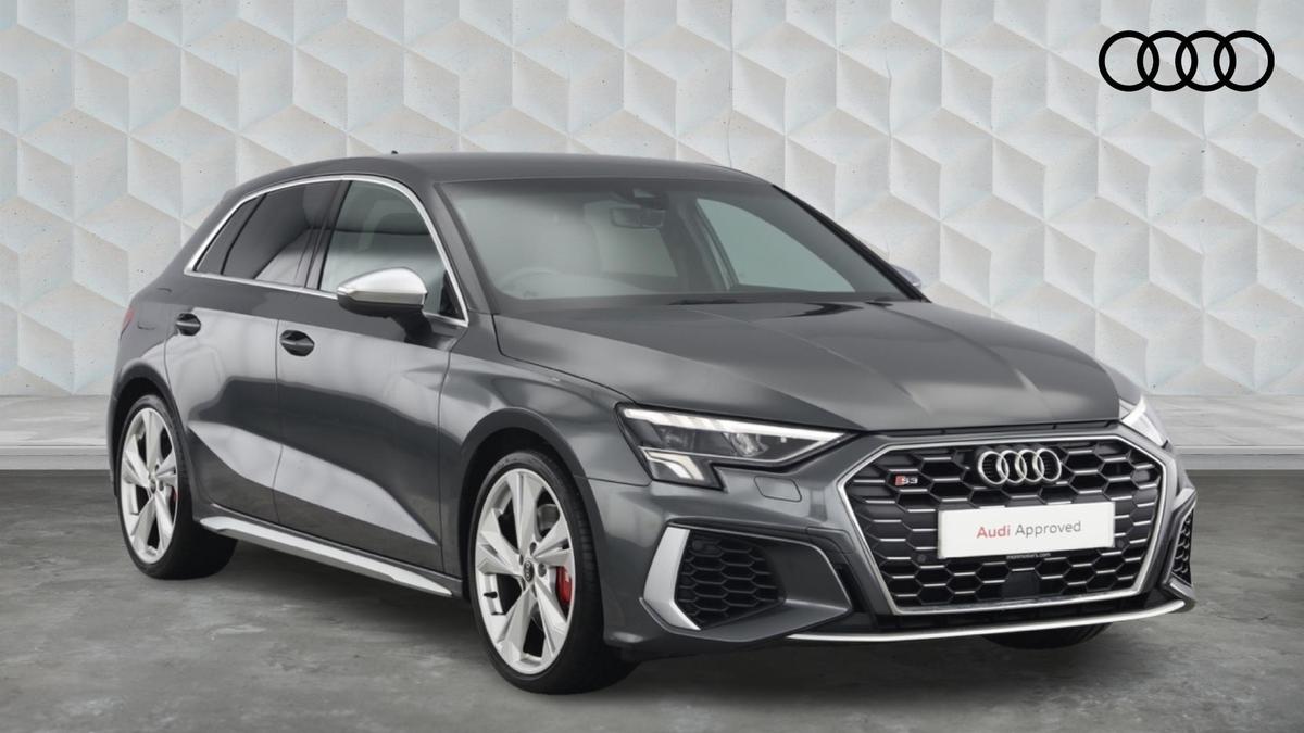 Main listing image - Audi S3