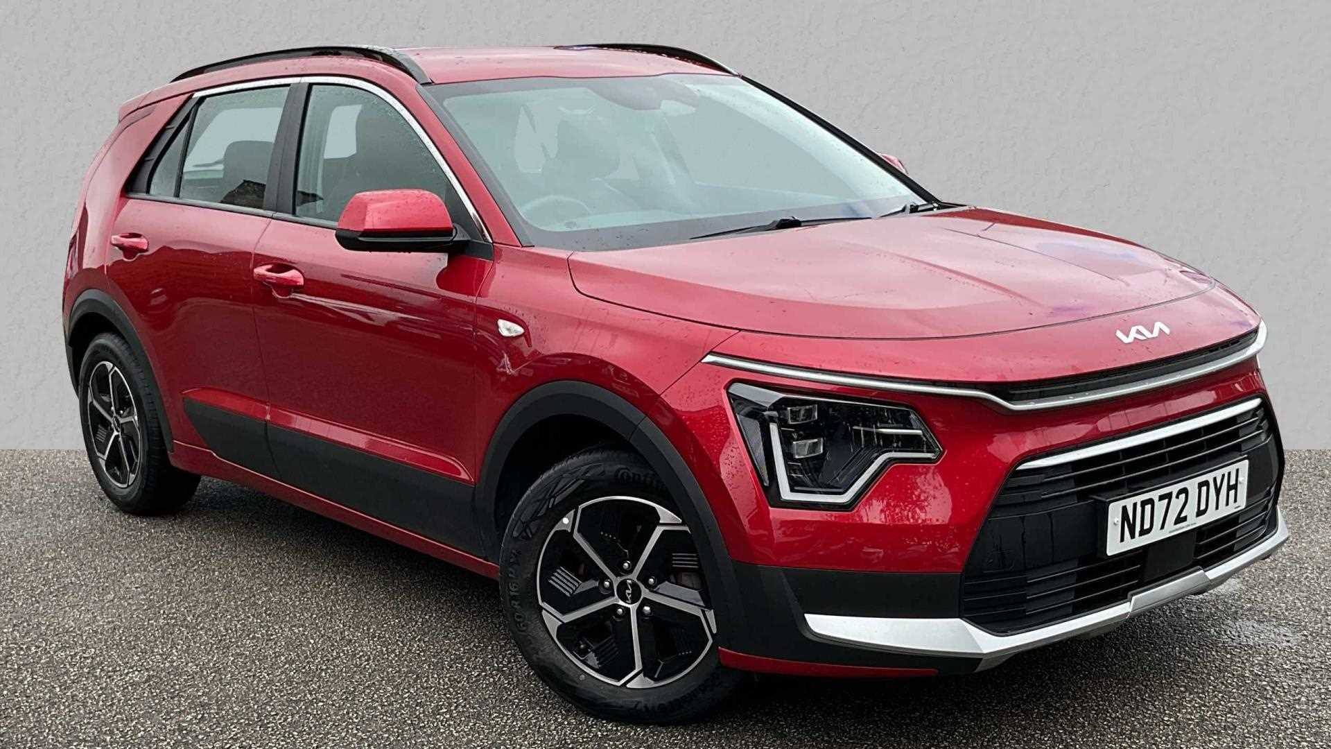 Main listing image - Kia Niro