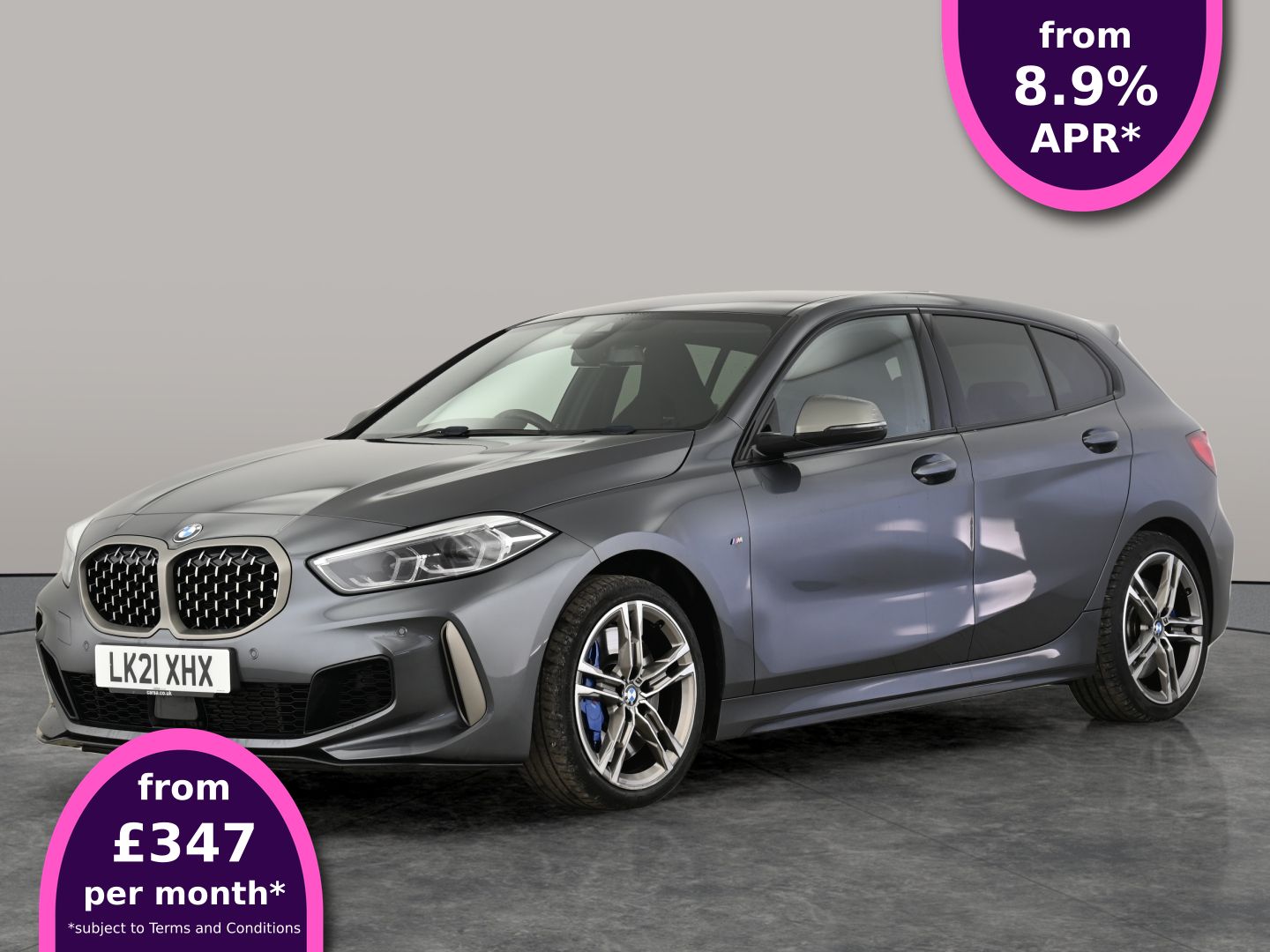 Main listing image - BMW 1 Series