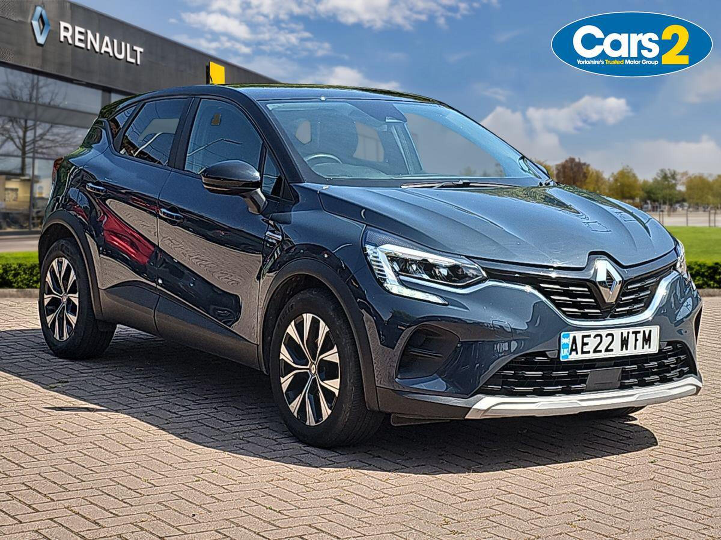 Main listing image - Renault Captur