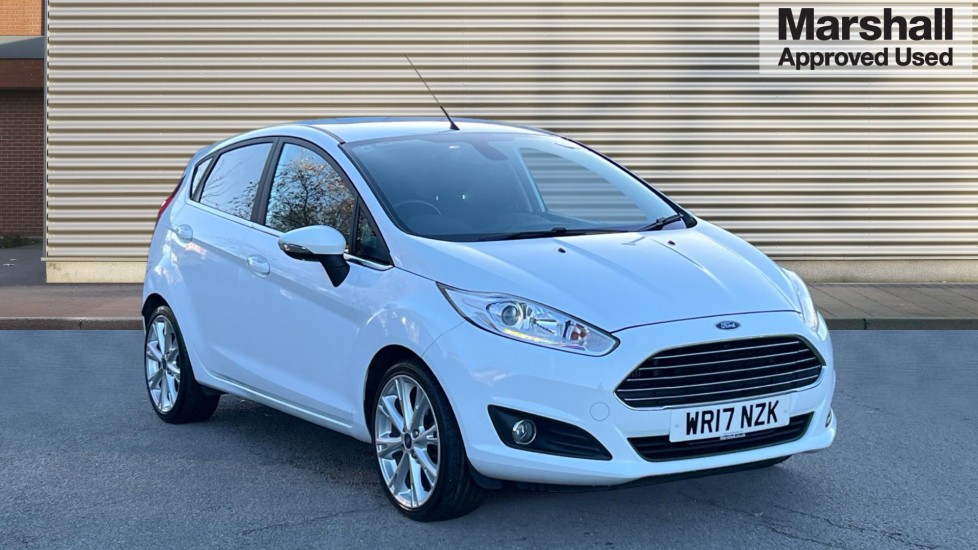 Main listing image - Ford Fiesta