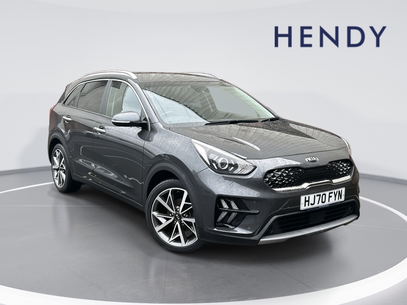 Main listing image - Kia Niro