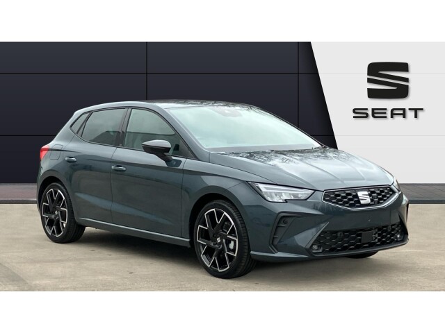 Main listing image - SEAT Ibiza