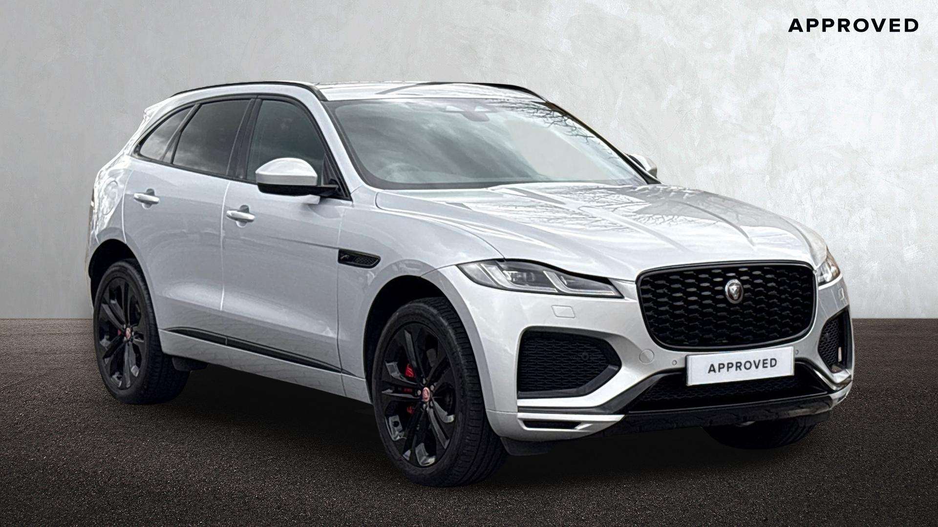 Main listing image - Jaguar F-Pace