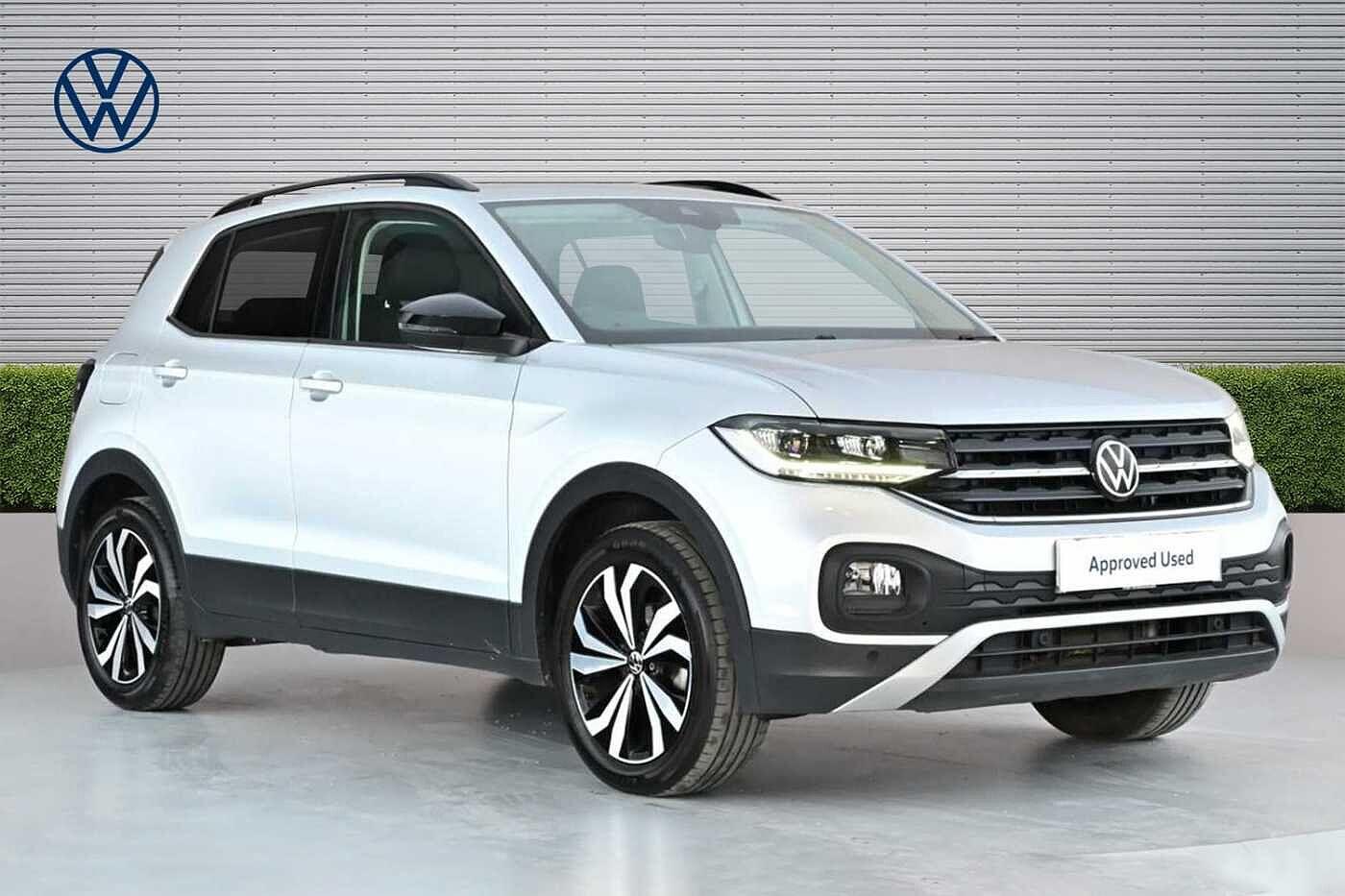 Main listing image - Volkswagen T-Cross