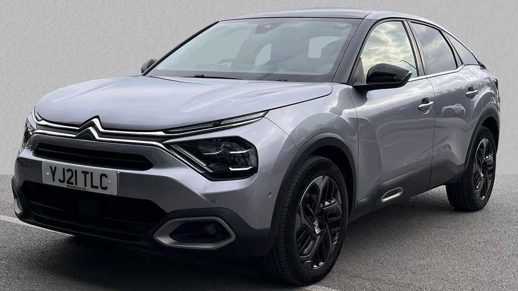 Main listing image - Citroen C4