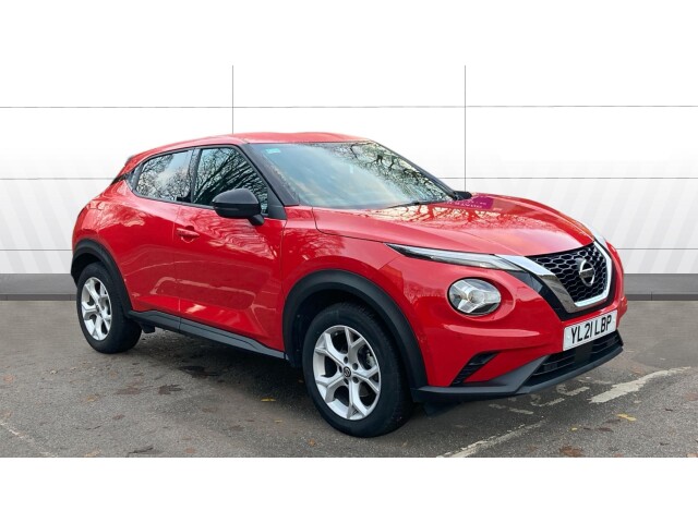 Main listing image - Nissan Juke