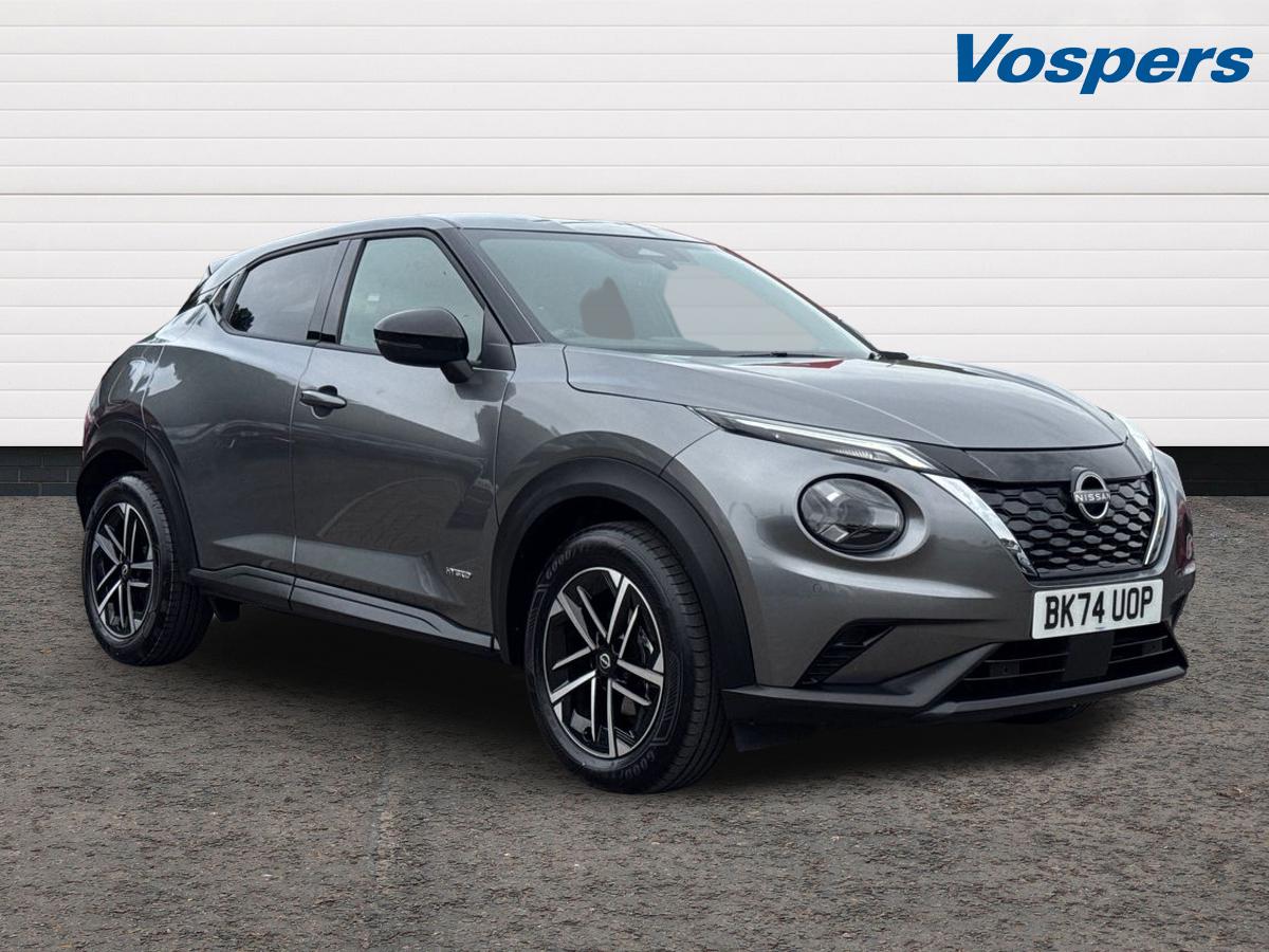 Main listing image - Nissan Juke