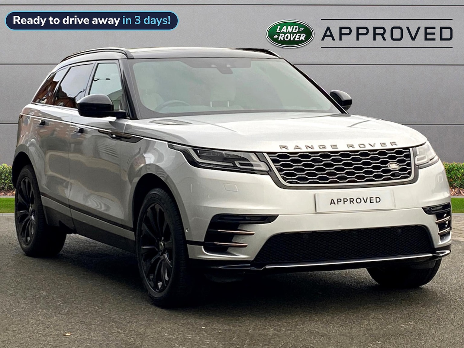 Main listing image - Land Rover Range Rover Velar