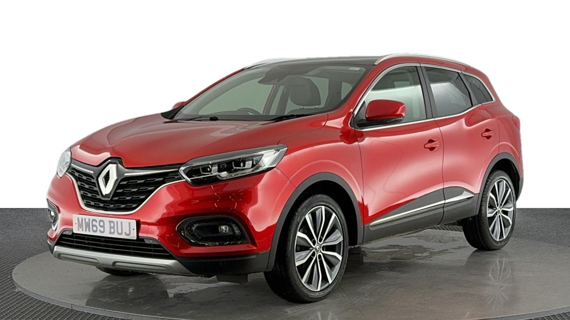 Main listing image - Renault Kadjar