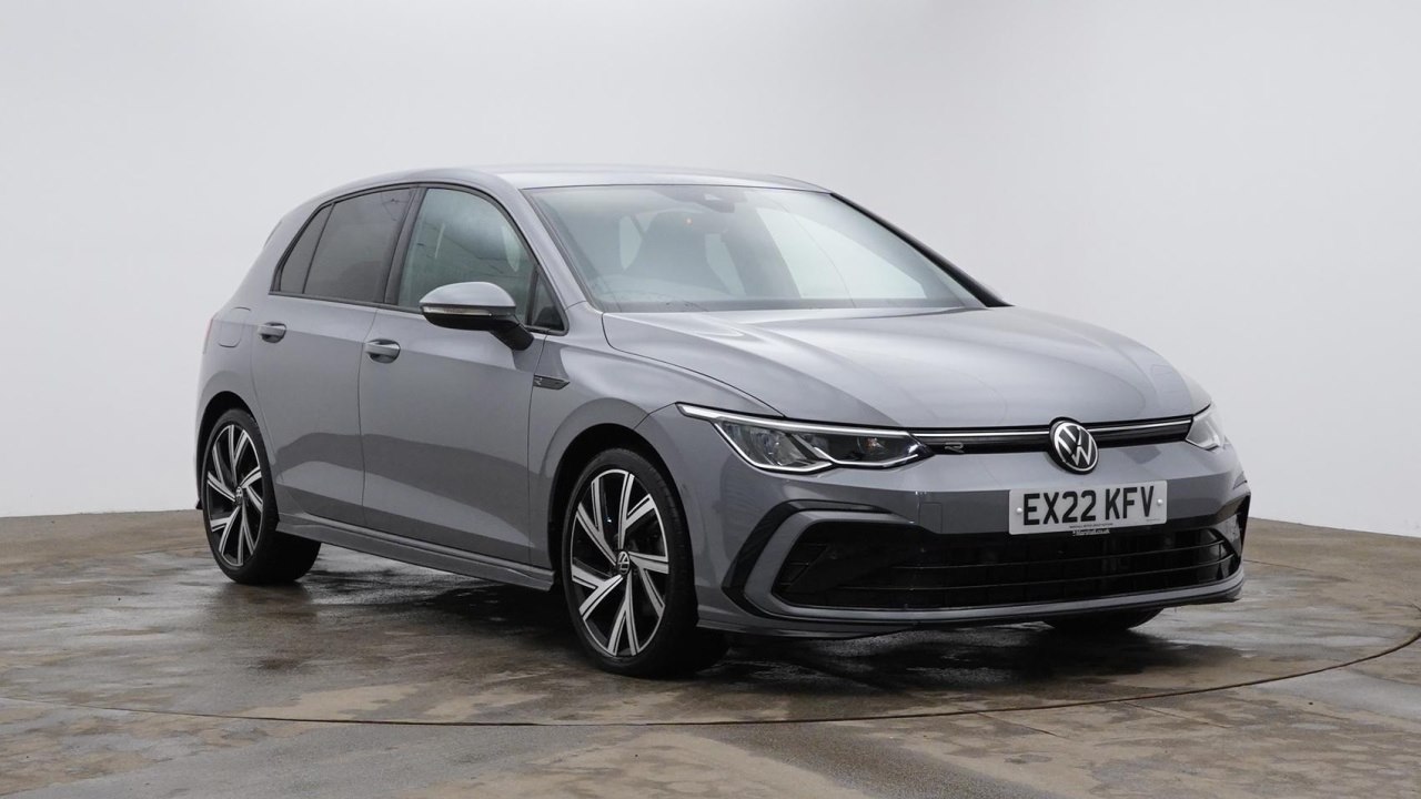 Main listing image - Volkswagen Golf