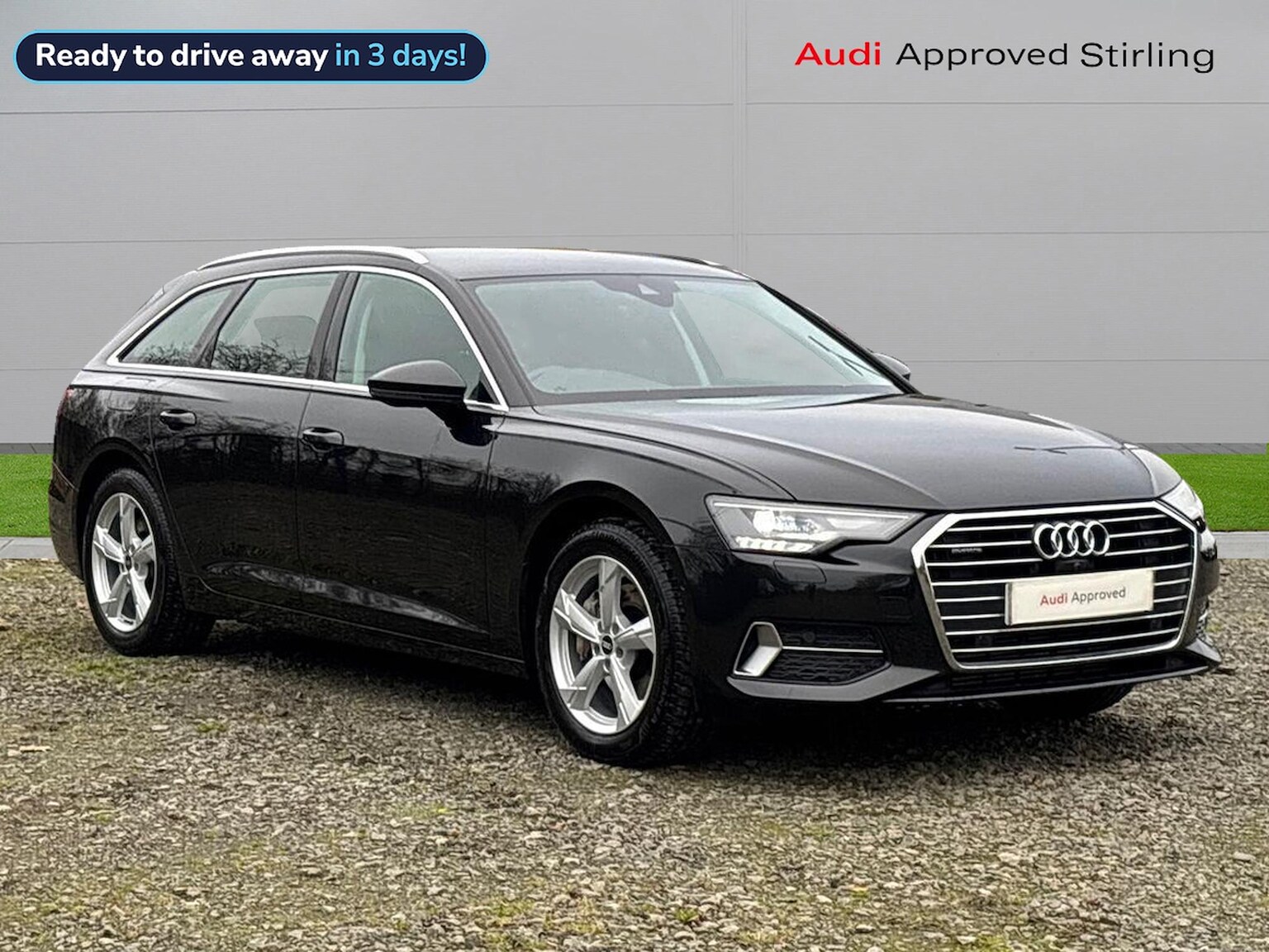 Main listing image - Audi A6 Avant