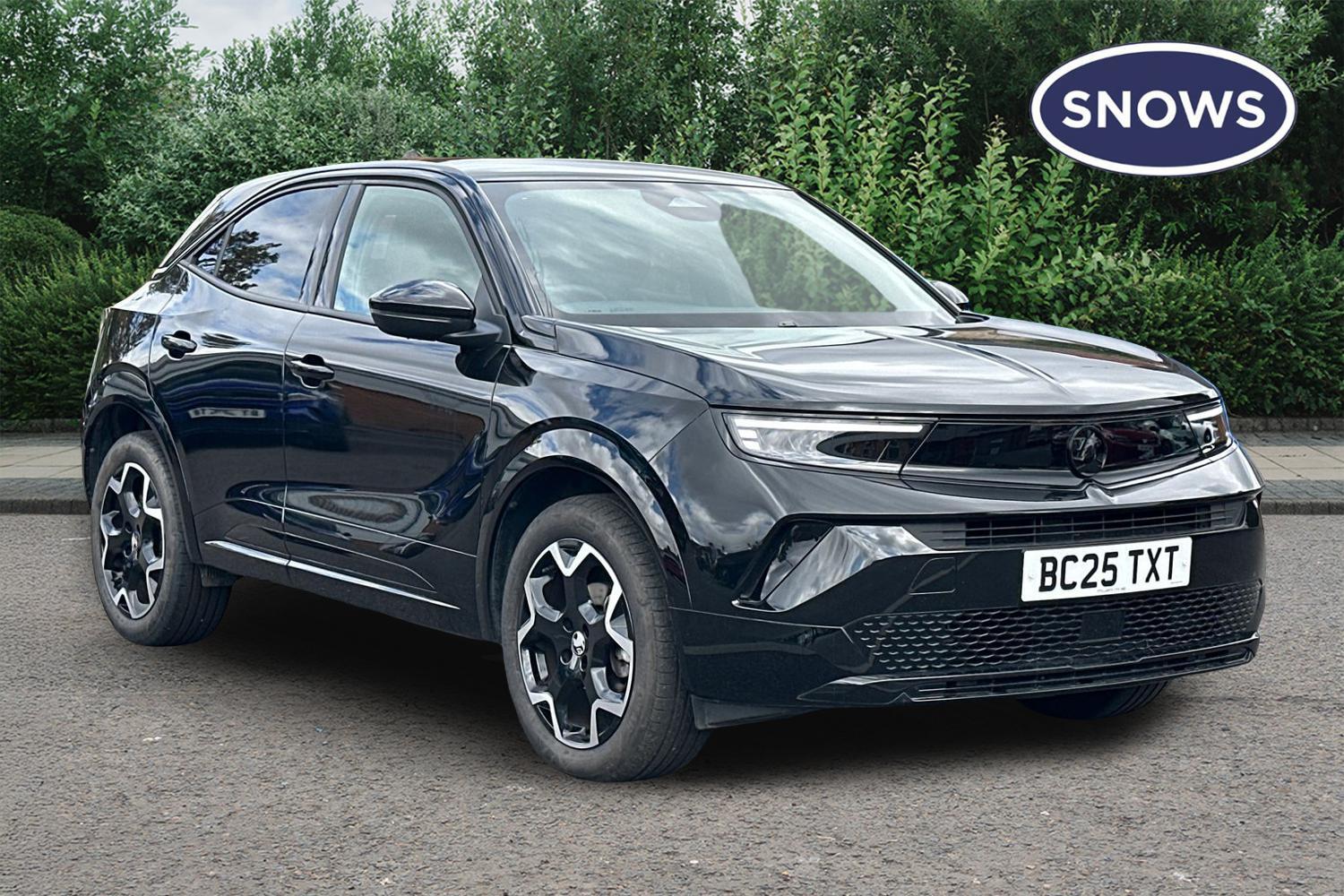 Main listing image - Vauxhall Mokka