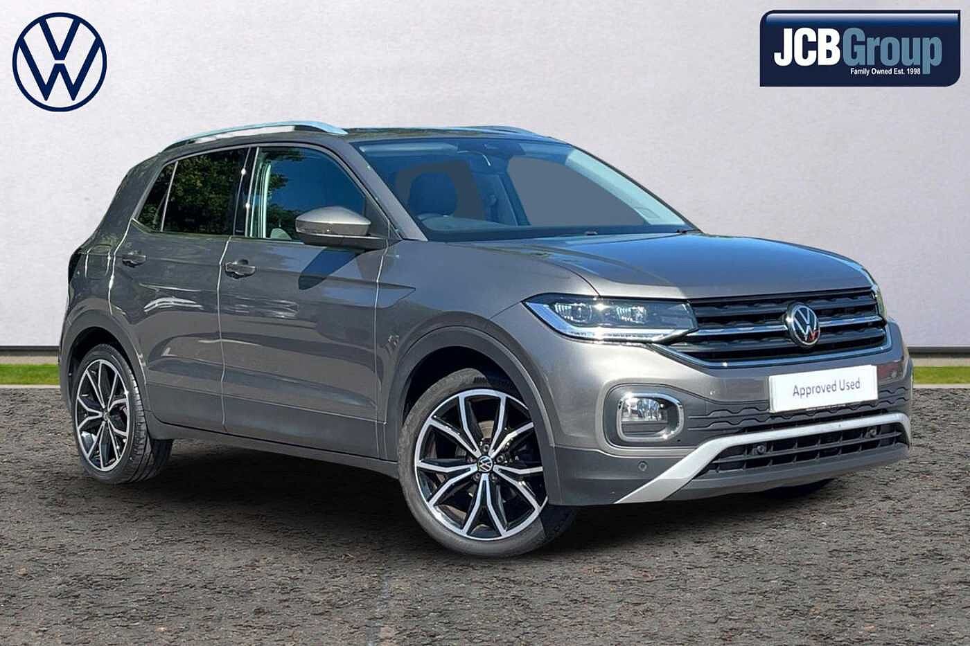 Main listing image - Volkswagen T-Cross