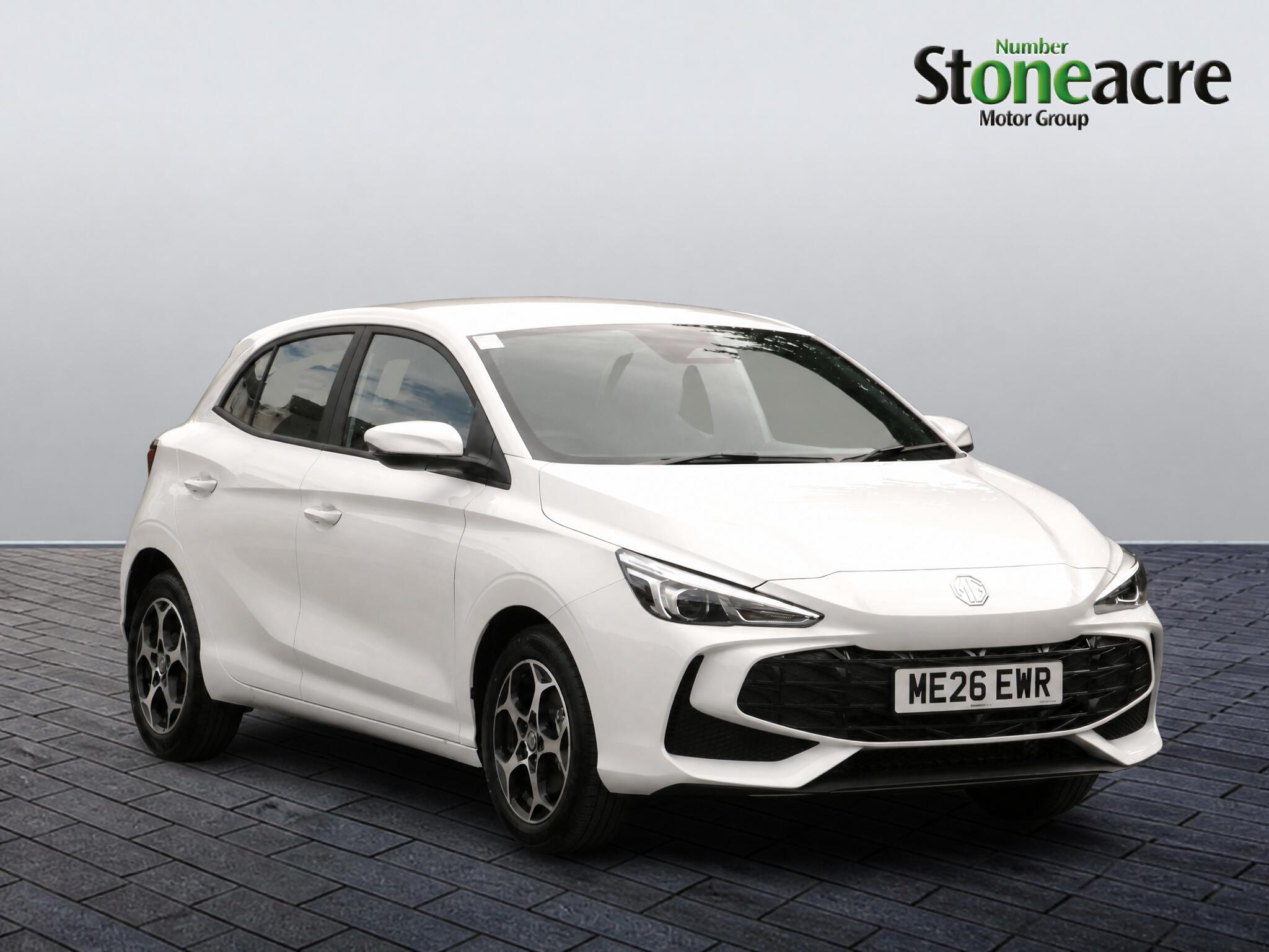 Main listing image - MG MG3
