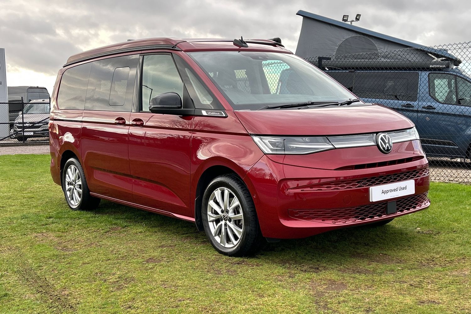 Main listing image - Volkswagen California