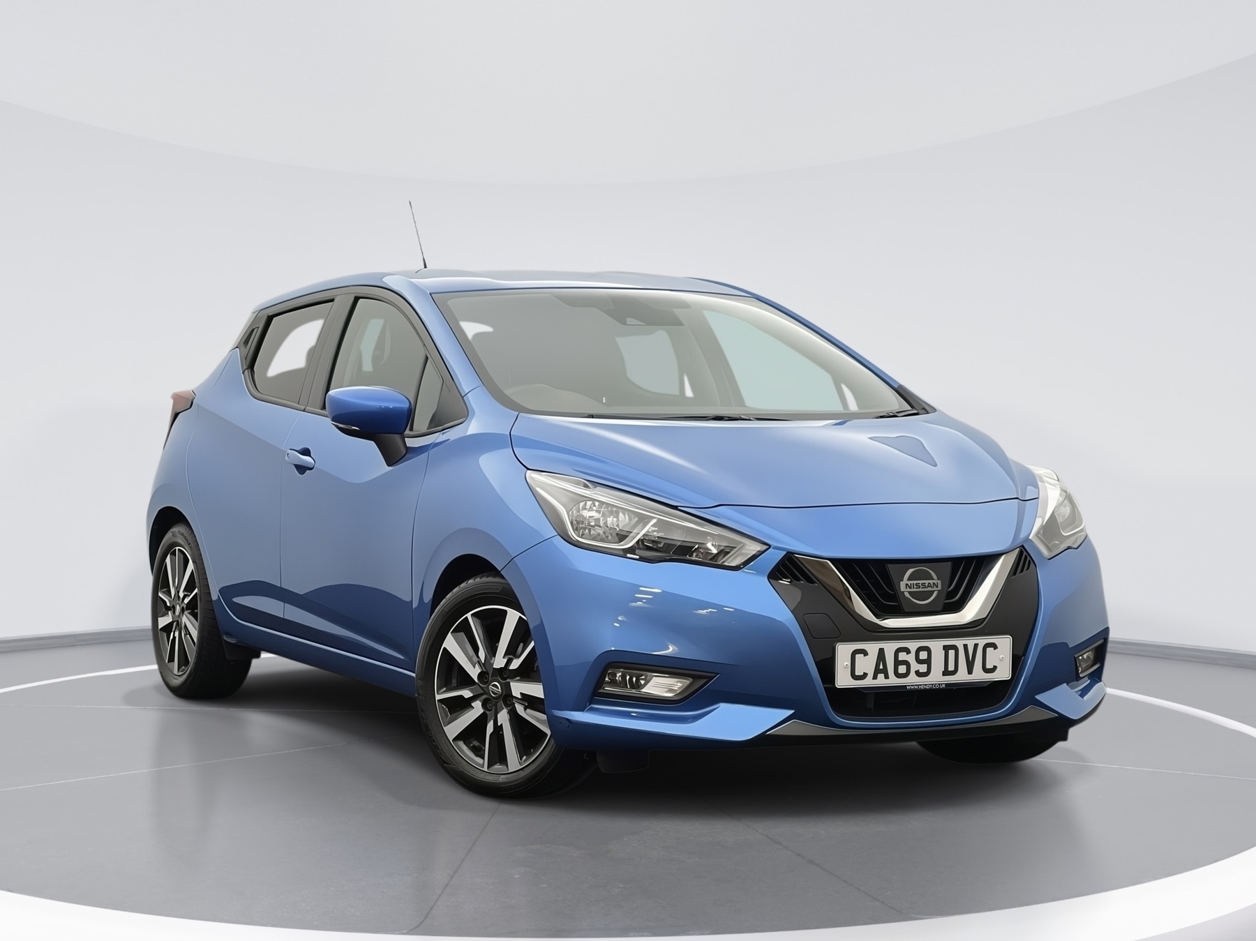 Main listing image - Nissan Micra