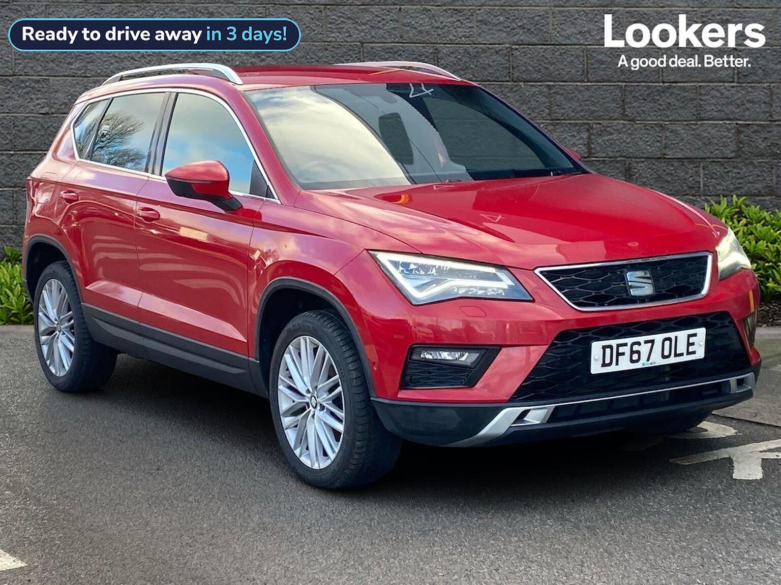 Main listing image - SEAT Ateca