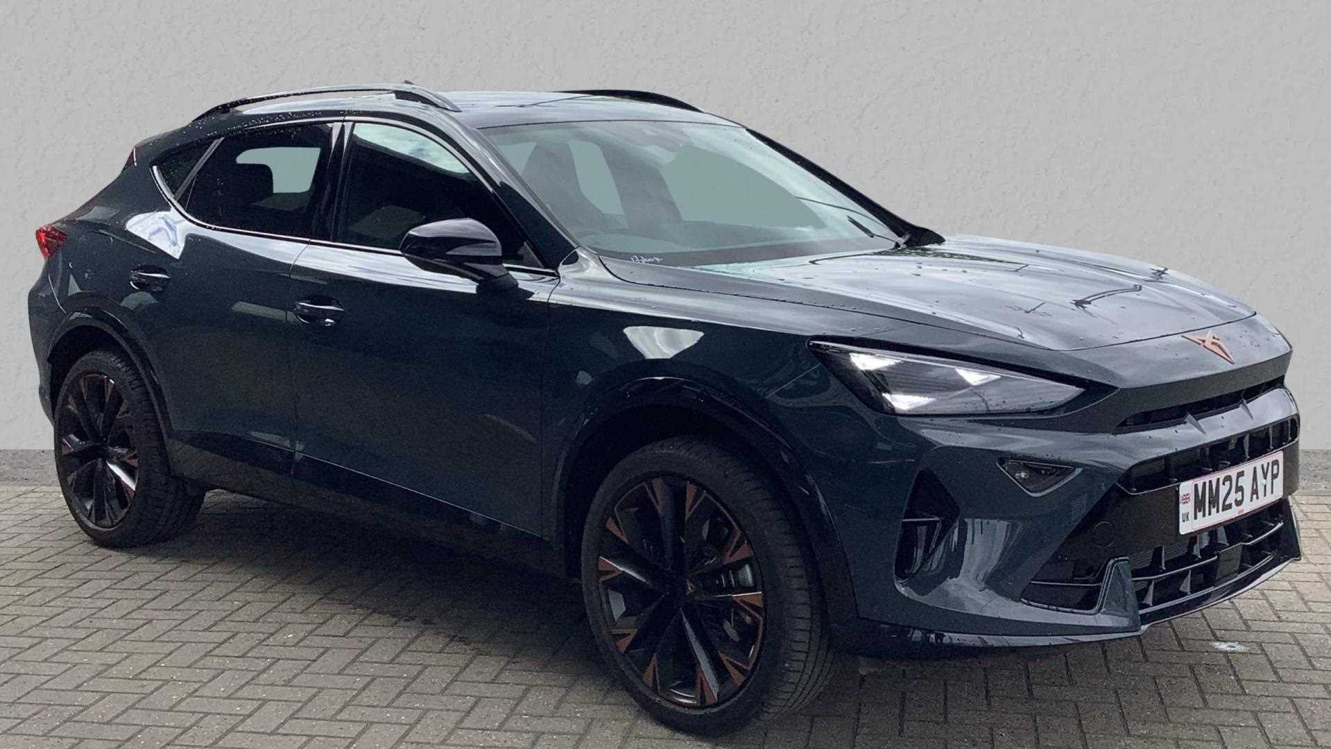 Main listing image - Cupra Formentor