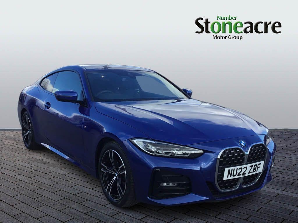 Main listing image - BMW 4 Series