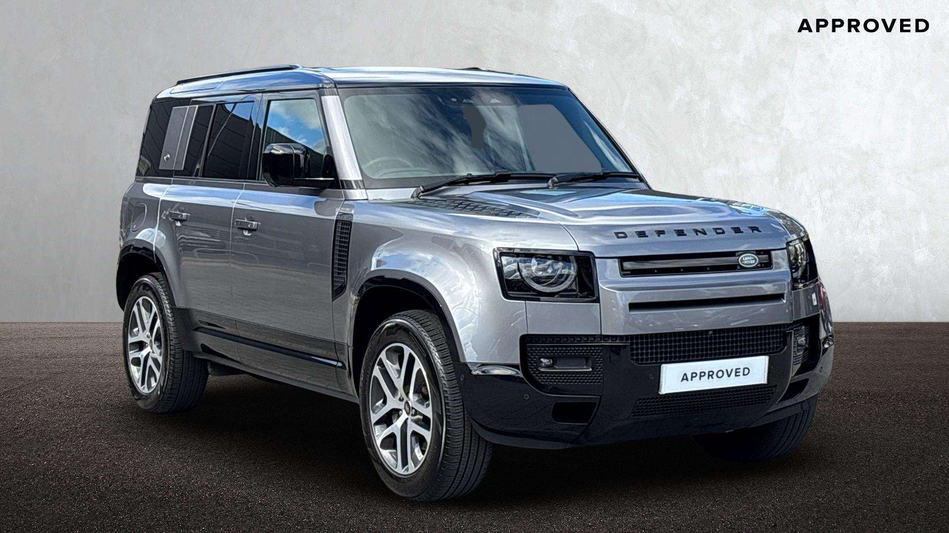 Main listing image - Land Rover Defender