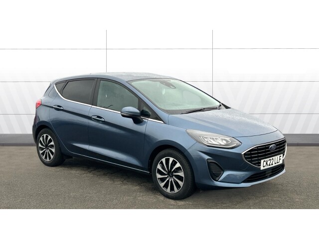 Main listing image - Ford Fiesta