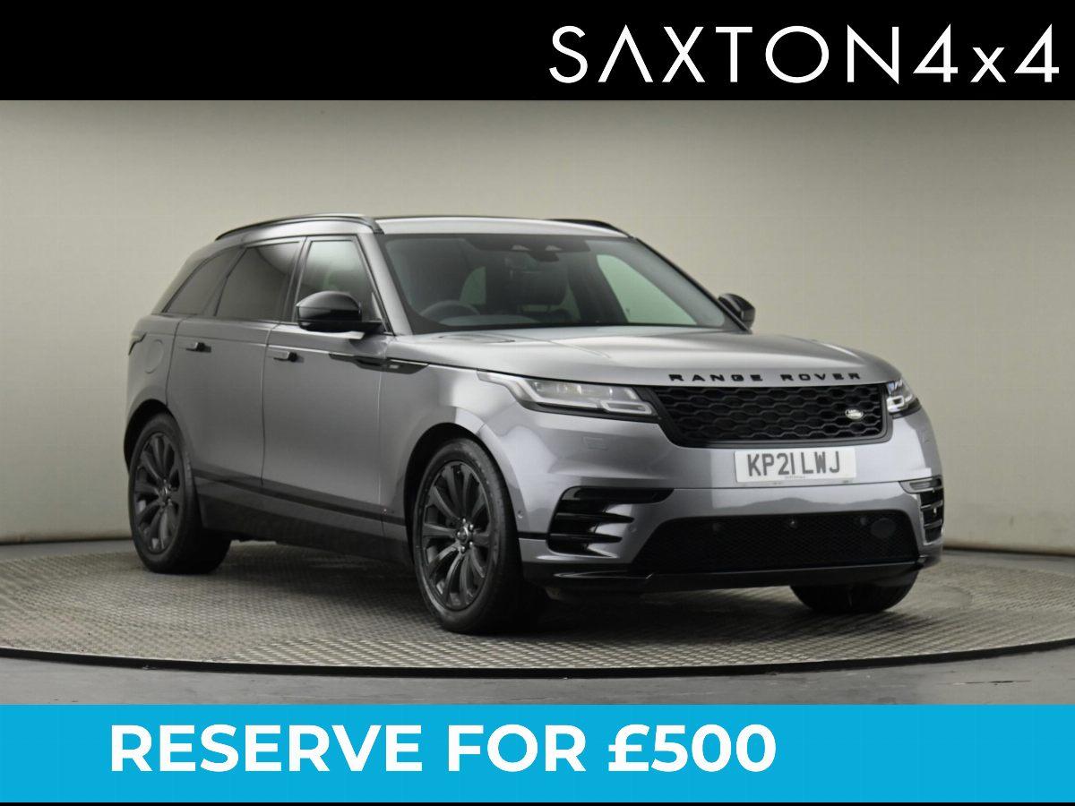 Main listing image - Land Rover Range Rover Velar