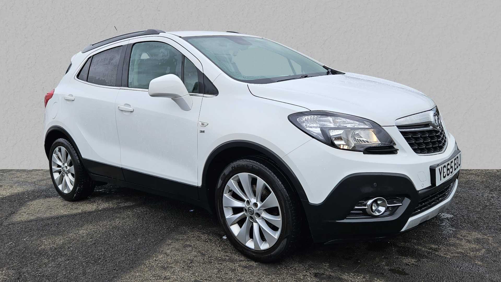 Main listing image - Vauxhall Mokka