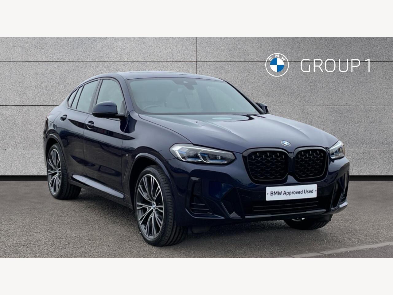 Main listing image - BMW X4