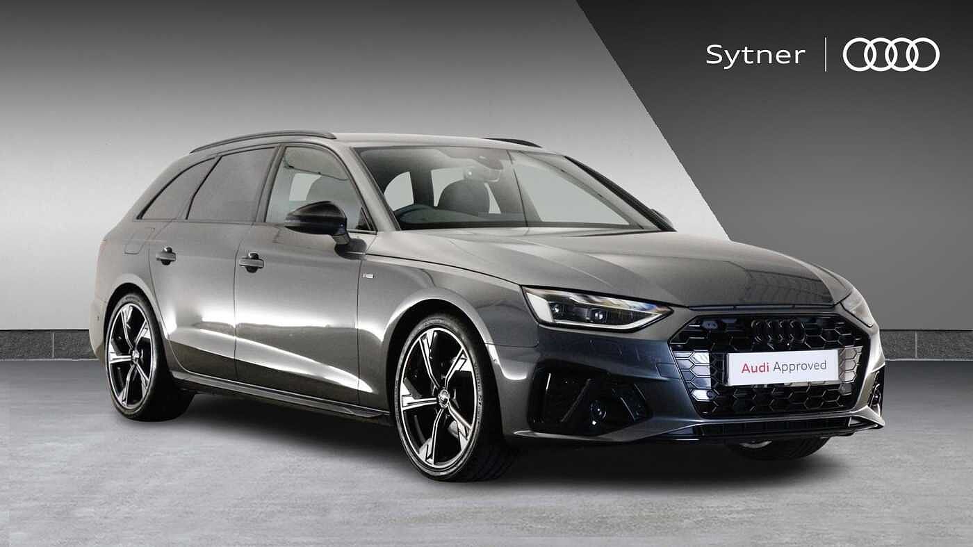 Main listing image - Audi A4 Avant
