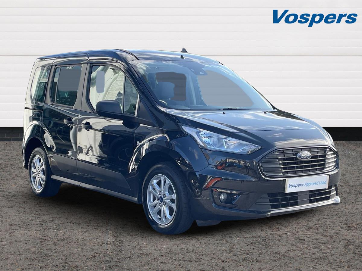 Main listing image - Ford Tourneo Connect